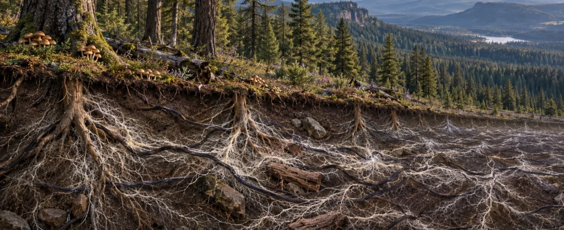 The Largest Organism on Earth Might Be a Mushroom