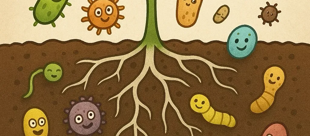 What Is the Rhizosphere?
